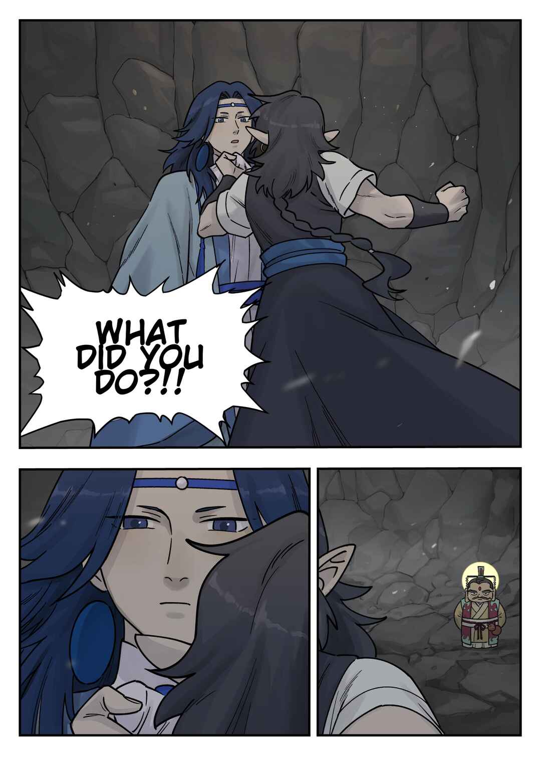 Lanxi Zhen Chapter 106 - Page 1