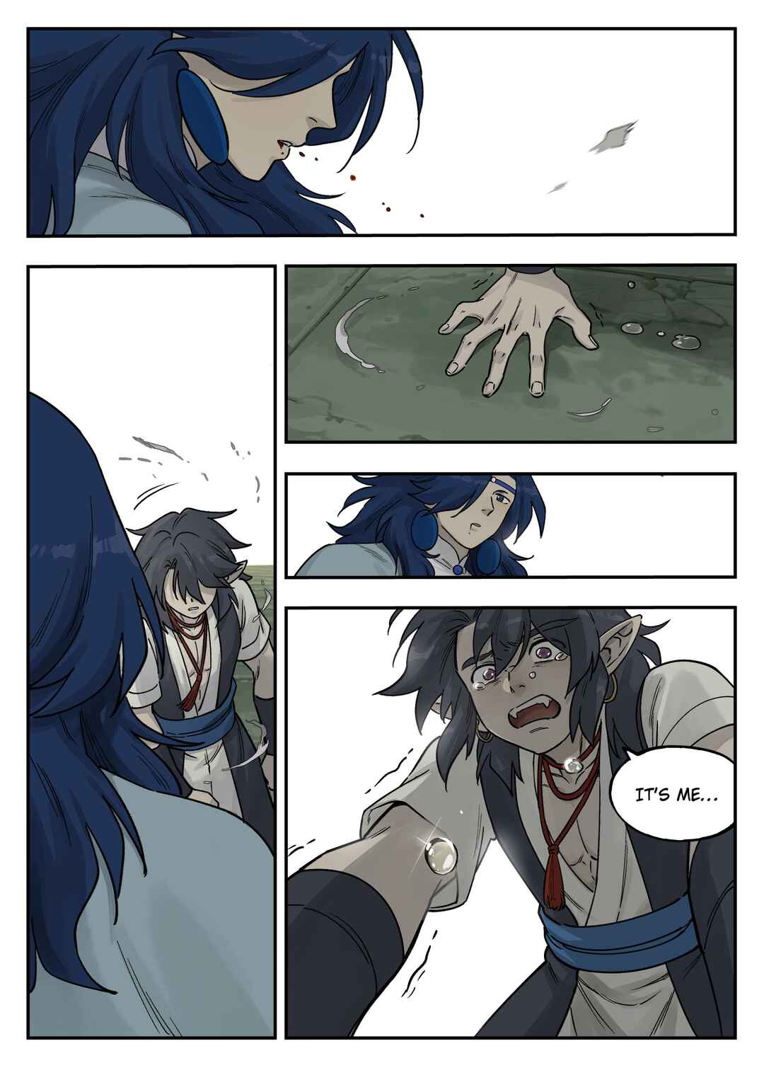 Lanxi Zhen Chapter 106 - Page 8
