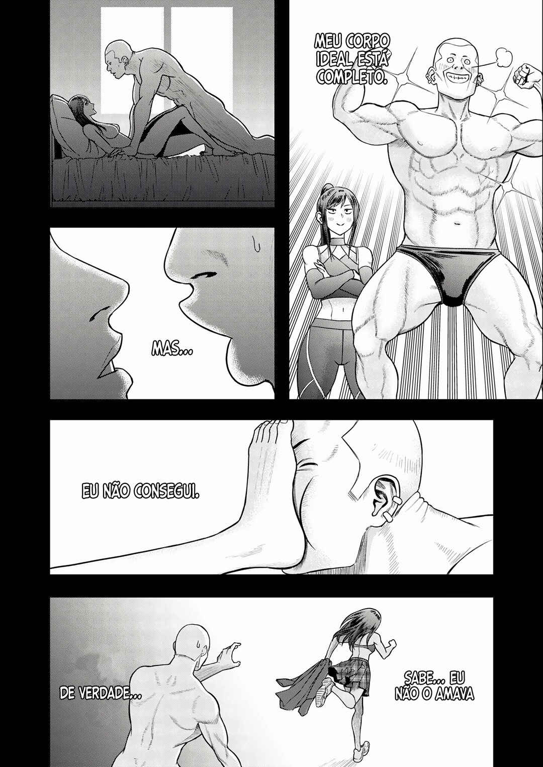 Futei no Olympia Chapter 6 - Page 2