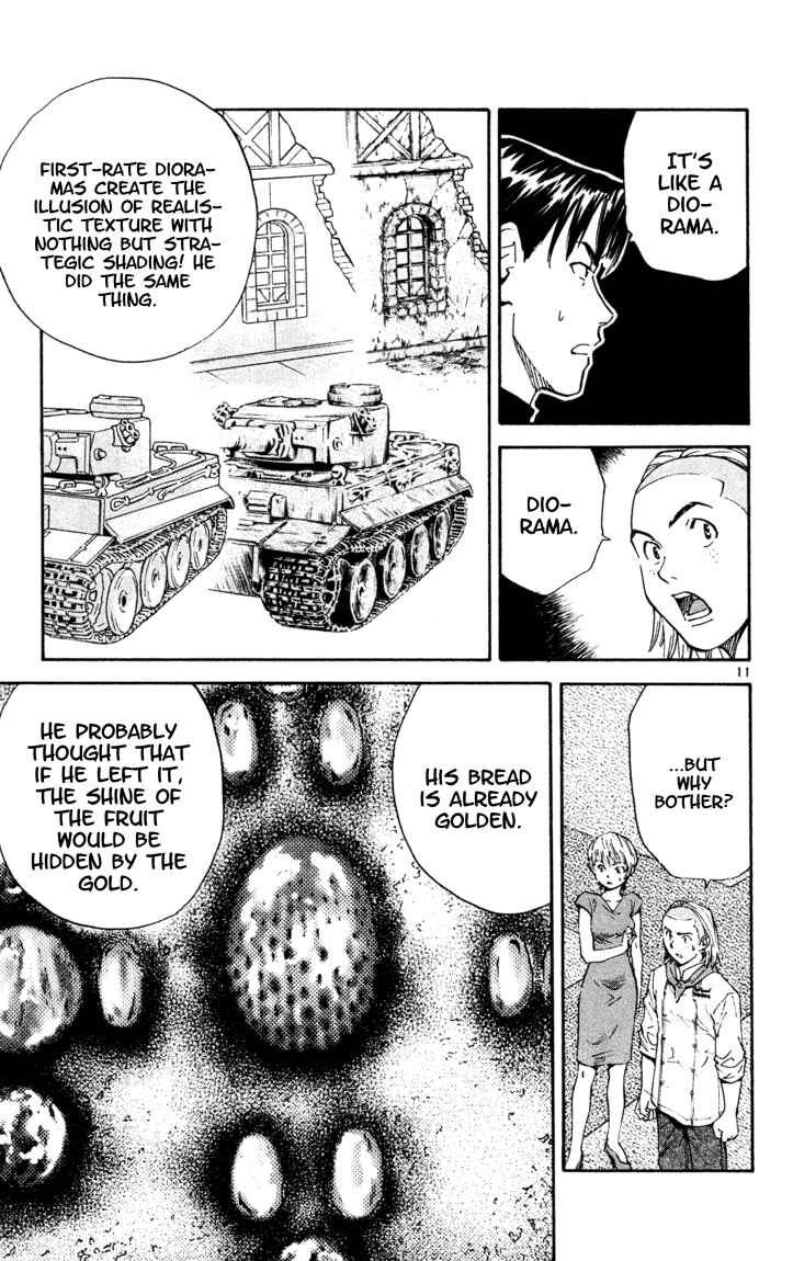 Yakitate!! Japan Chapter 100 - Page 11