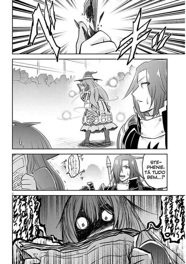 Live Dungeon! Chapter 65 - Page 3