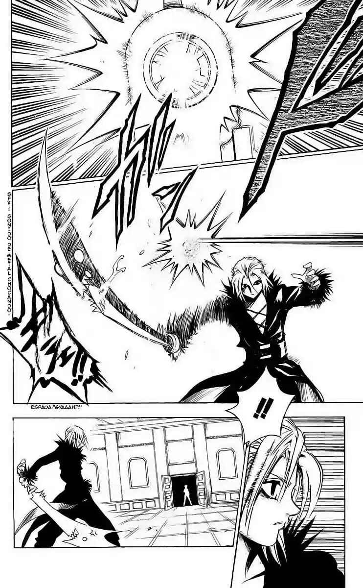 Black Cat Chapter 173 - Page 16