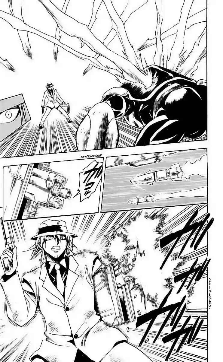 Black Cat Chapter 173 - Page 9