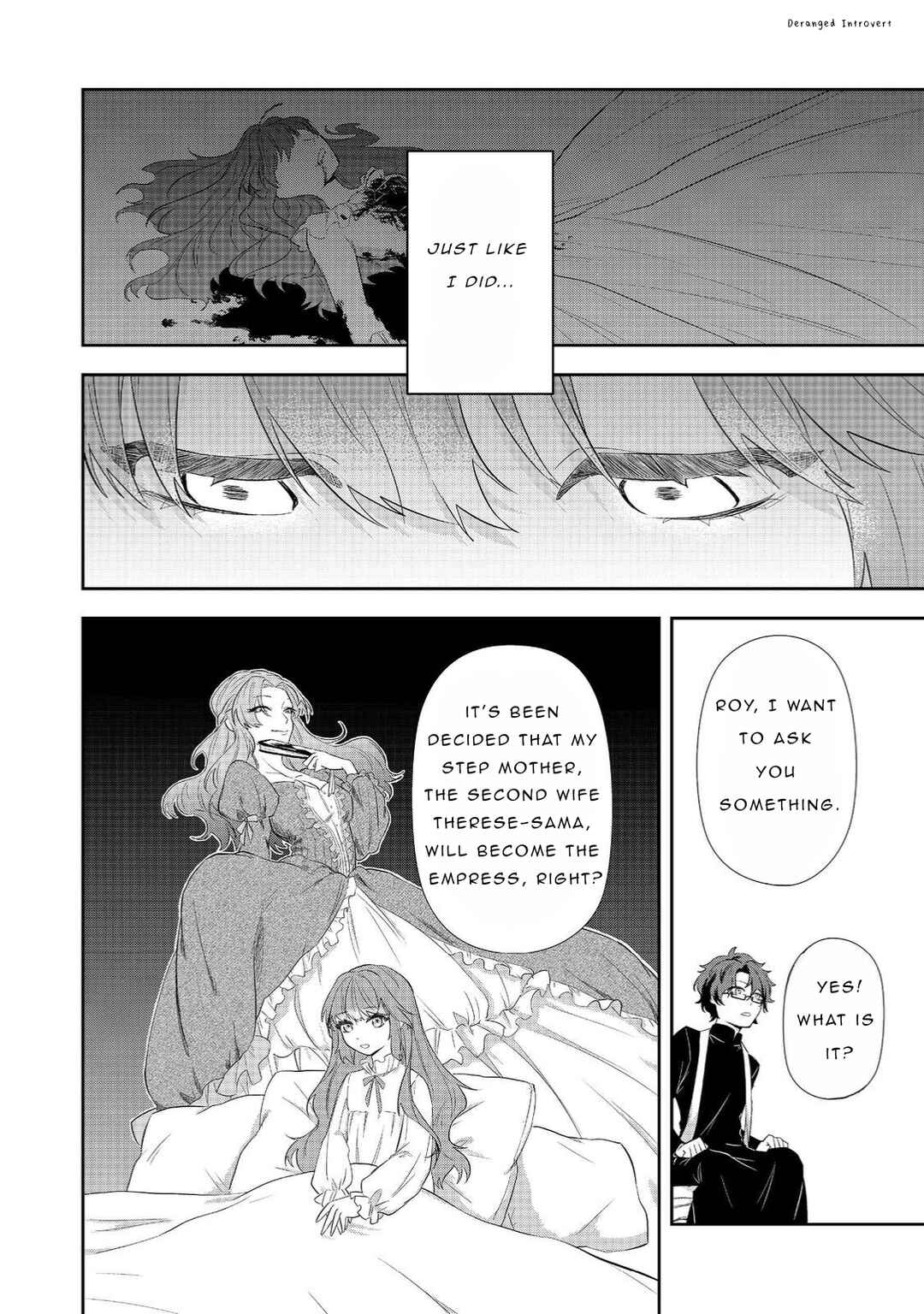 Seishiki ni Majo ni Natta Nidome no Akuyaku Koujo wa, Mou Nido to Taisetsu na Mono o Ushinawanaito Kokoro ni Chikau Chapter 1.2 - Page 10