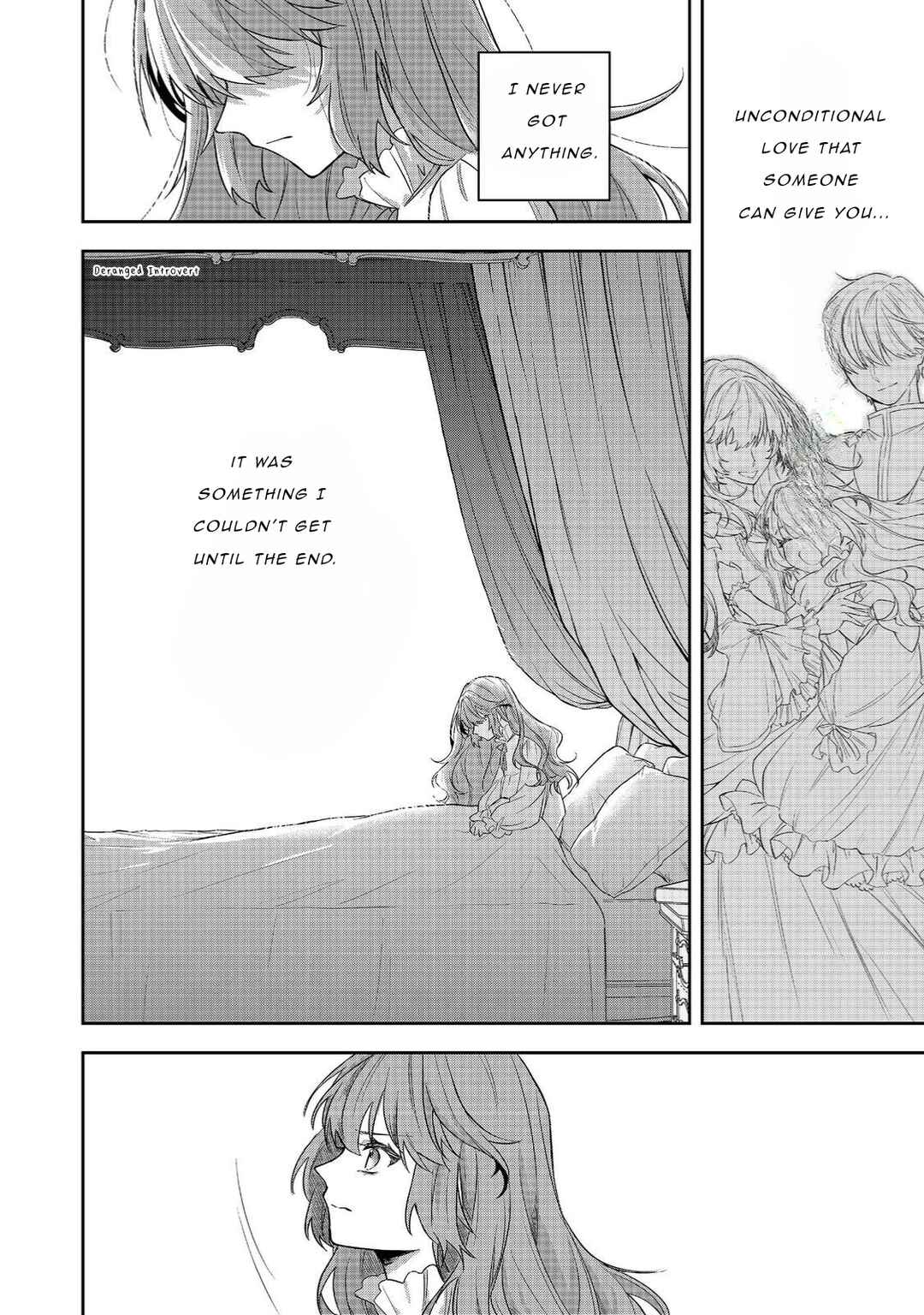 Seishiki ni Majo ni Natta Nidome no Akuyaku Koujo wa, Mou Nido to Taisetsu na Mono o Ushinawanaito Kokoro ni Chikau Chapter 1.2 - Page 12