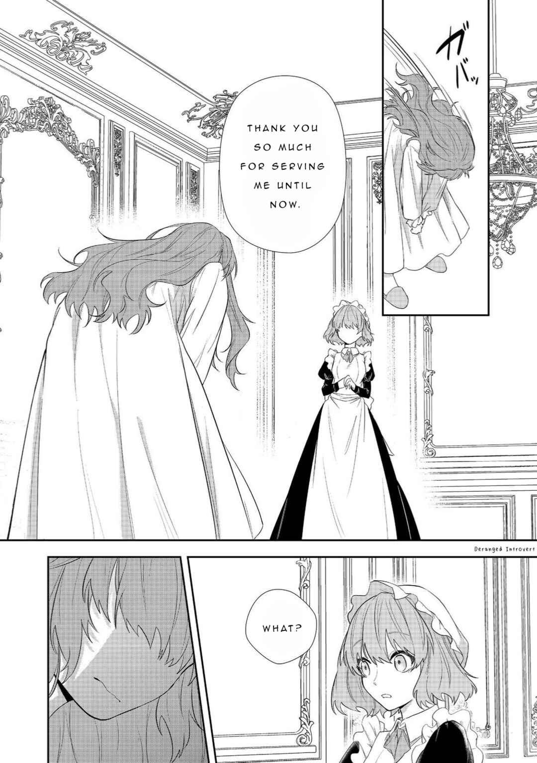 Seishiki ni Majo ni Natta Nidome no Akuyaku Koujo wa, Mou Nido to Taisetsu na Mono o Ushinawanaito Kokoro ni Chikau Chapter 1.2 - Page 14
