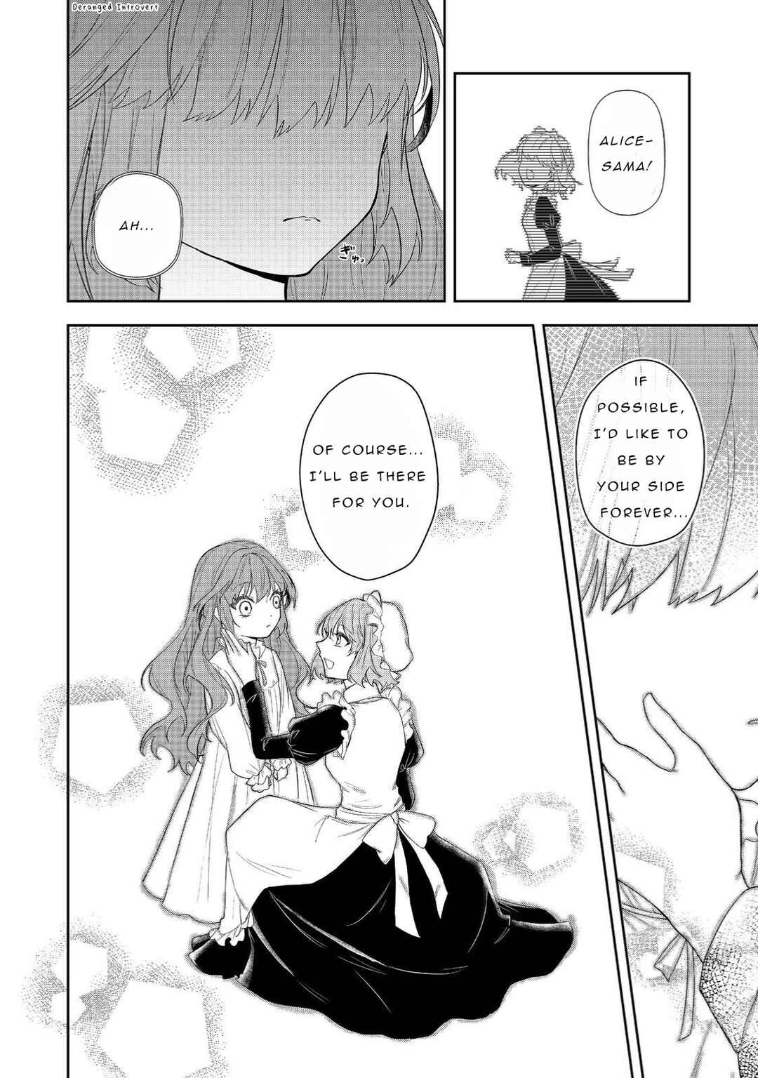 Seishiki ni Majo ni Natta Nidome no Akuyaku Koujo wa, Mou Nido to Taisetsu na Mono o Ushinawanaito Kokoro ni Chikau Chapter 1.2 - Page 16