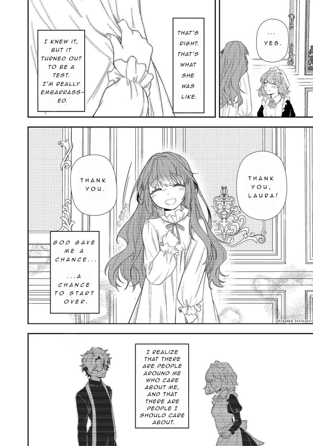 Seishiki ni Majo ni Natta Nidome no Akuyaku Koujo wa, Mou Nido to Taisetsu na Mono o Ushinawanaito Kokoro ni Chikau Chapter 1.2 - Page 18