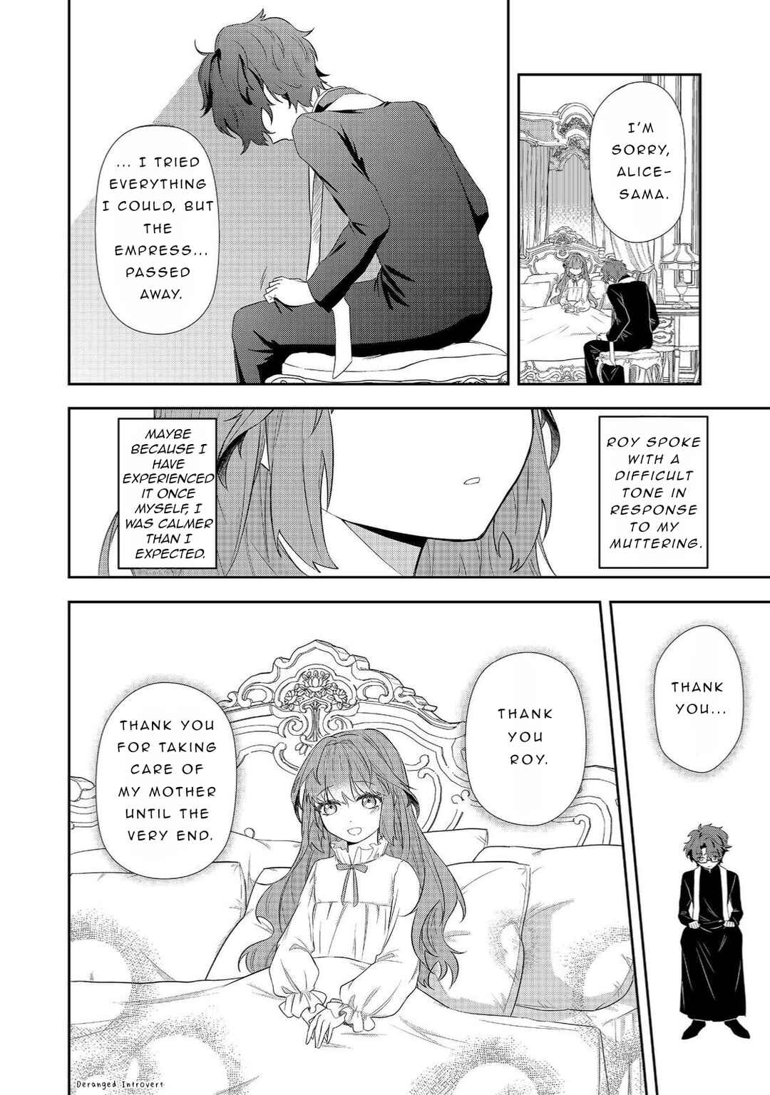 Seishiki ni Majo ni Natta Nidome no Akuyaku Koujo wa, Mou Nido to Taisetsu na Mono o Ushinawanaito Kokoro ni Chikau Chapter 1.2 - Page 8