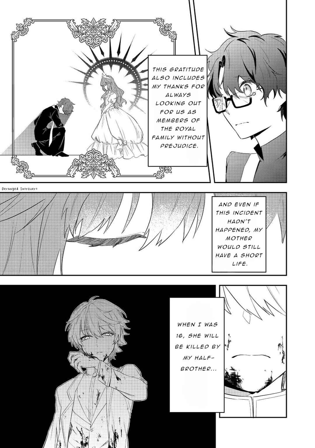 Seishiki ni Majo ni Natta Nidome no Akuyaku Koujo wa, Mou Nido to Taisetsu na Mono o Ushinawanaito Kokoro ni Chikau Chapter 1.2 - Page 9