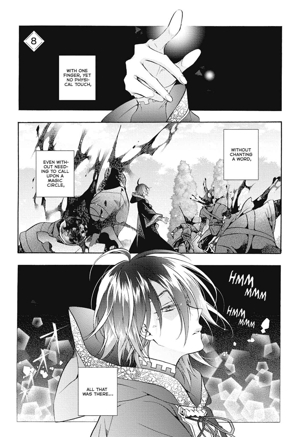Once Upon the Gates of Hell Chapter 8 - Page 1