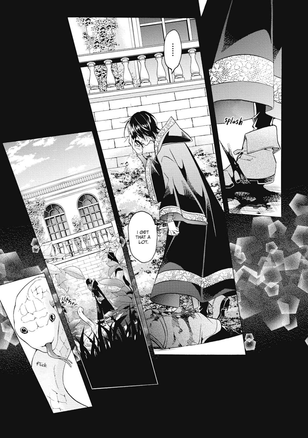 Once Upon the Gates of Hell Chapter 8 - Page 3