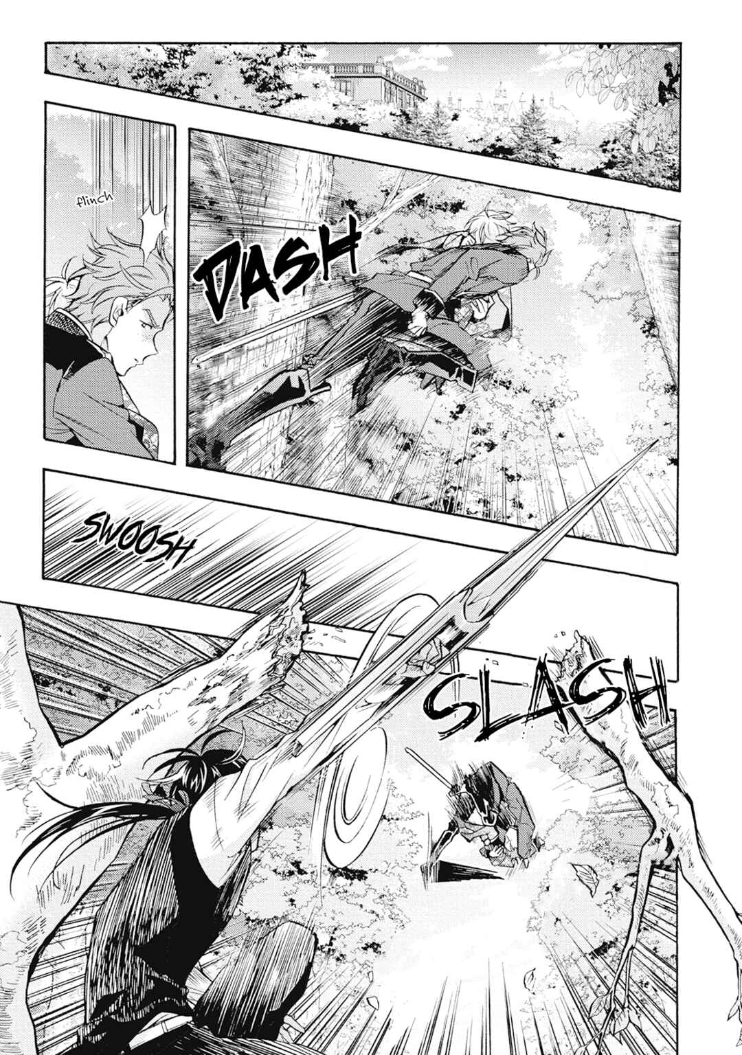 Once Upon the Gates of Hell Chapter 8 - Page 5