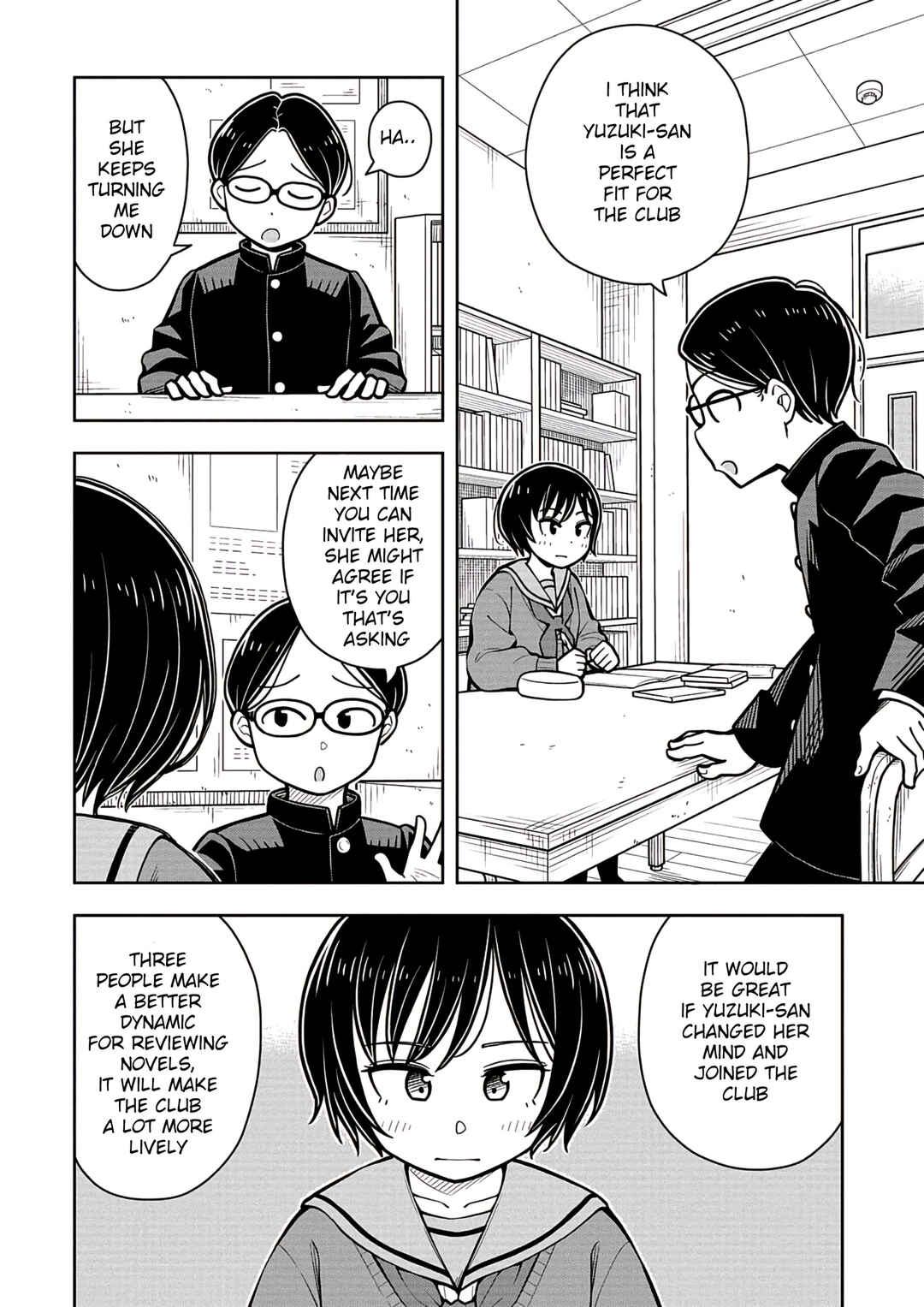 Kyou kara Hajimeru Osananajimi Chapter 87 - Page 4