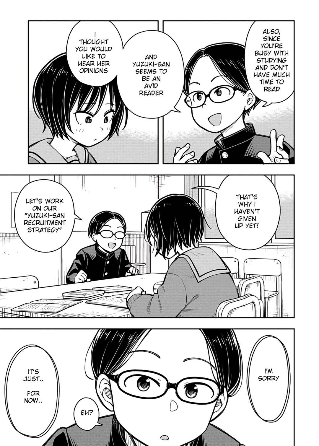 Kyou kara Hajimeru Osananajimi Chapter 87 - Page 5