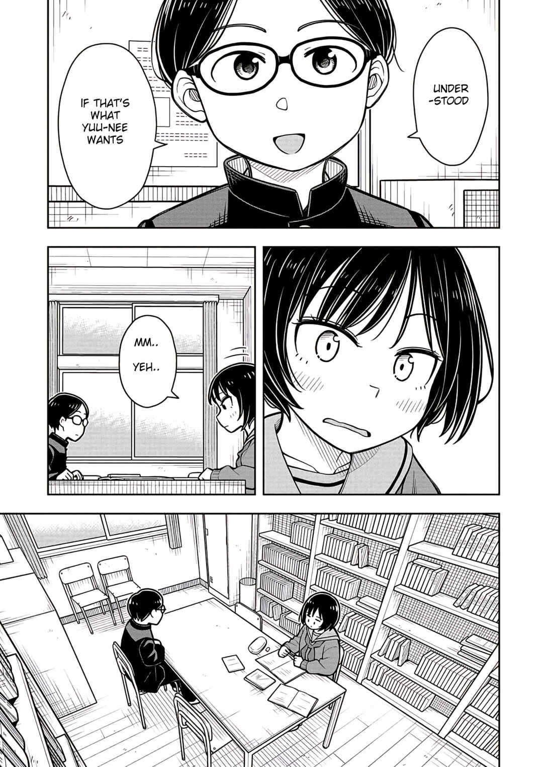 Kyou kara Hajimeru Osananajimi Chapter 87 - Page 7