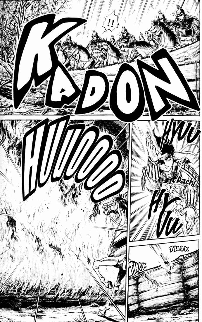 Ryuroden Chapter 17 - Page 45