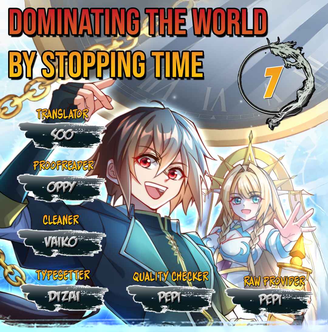 Jí Jiāng Bèi Shì Jiè Mǒ Shā de Wǒ, Yòng Shí Tíng Zhī Pèi Shì Jiè! Chapter 7 - Page 1