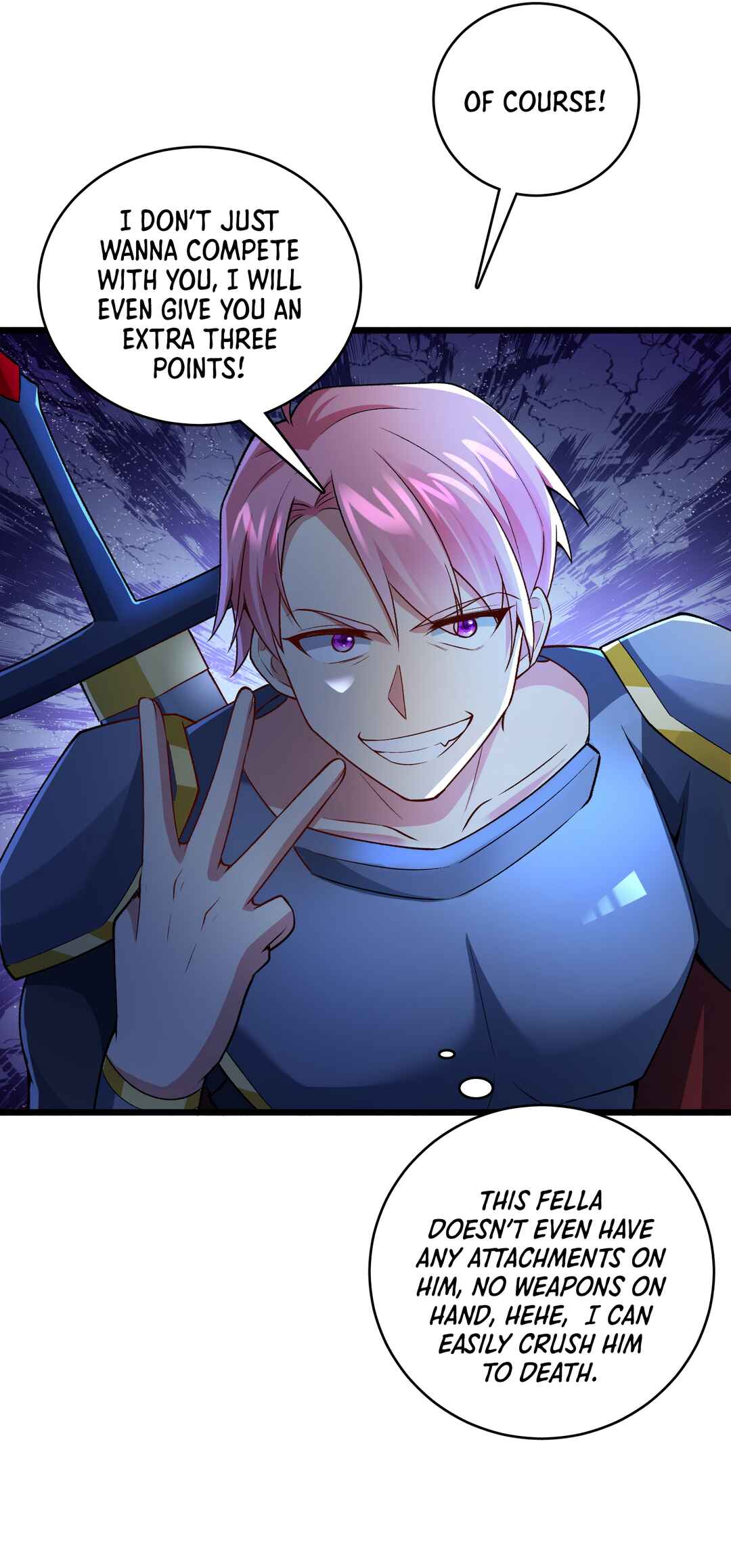 Jí Jiāng Bèi Shì Jiè Mǒ Shā de Wǒ, Yòng Shí Tíng Zhī Pèi Shì Jiè! Chapter 7 - Page 12
