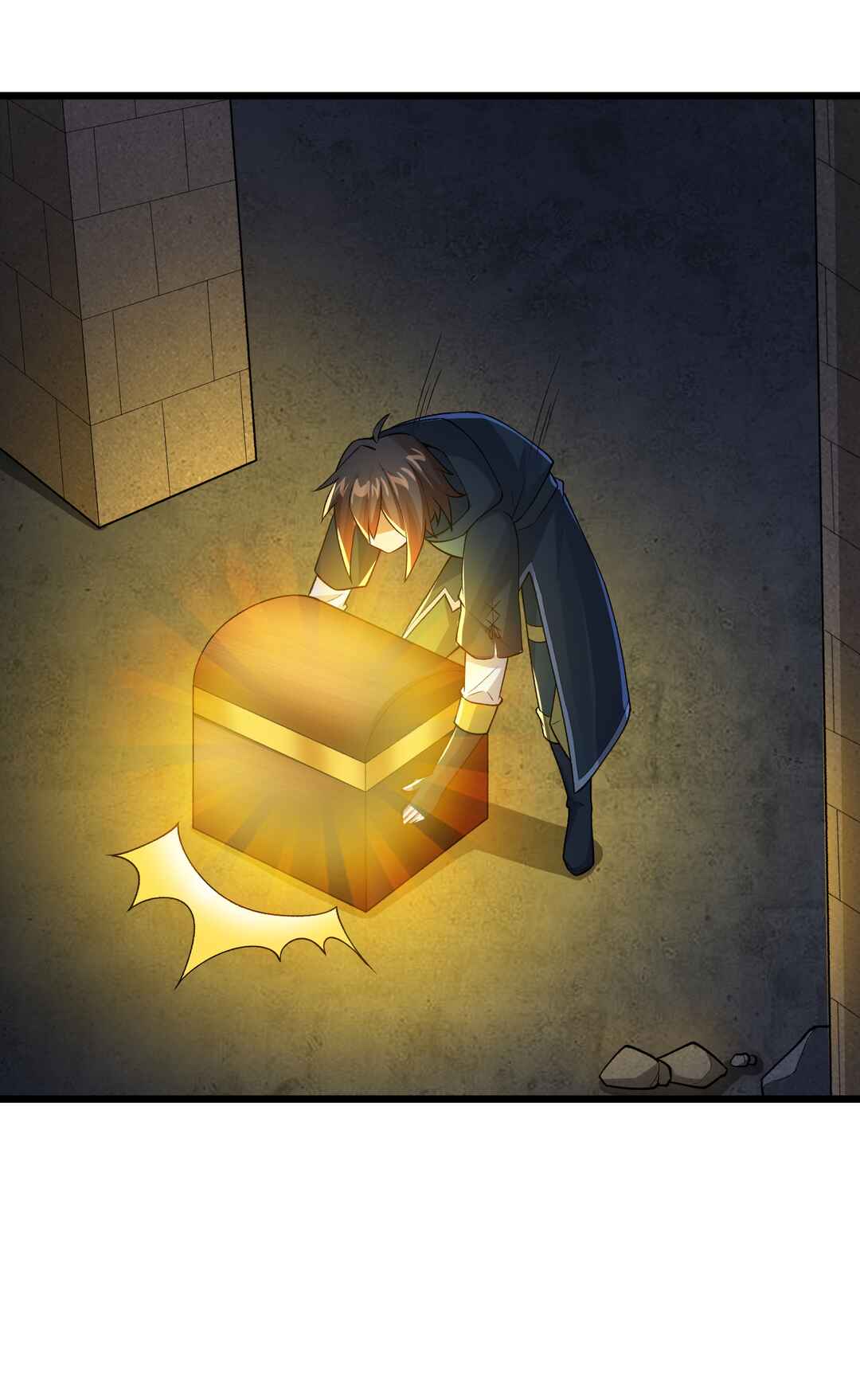 Jí Jiāng Bèi Shì Jiè Mǒ Shā de Wǒ, Yòng Shí Tíng Zhī Pèi Shì Jiè! Chapter 7 - Page 21