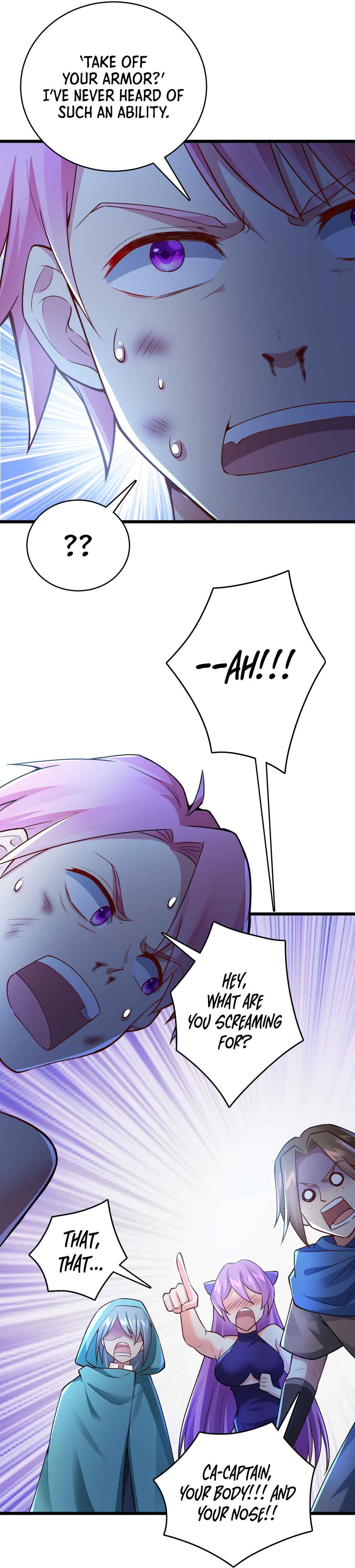 Jí Jiāng Bèi Shì Jiè Mǒ Shā de Wǒ, Yòng Shí Tíng Zhī Pèi Shì Jiè! Chapter 7 - Page 33
