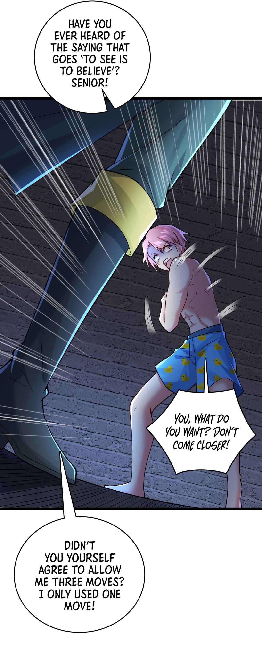 Jí Jiāng Bèi Shì Jiè Mǒ Shā de Wǒ, Yòng Shí Tíng Zhī Pèi Shì Jiè! Chapter 7 - Page 38