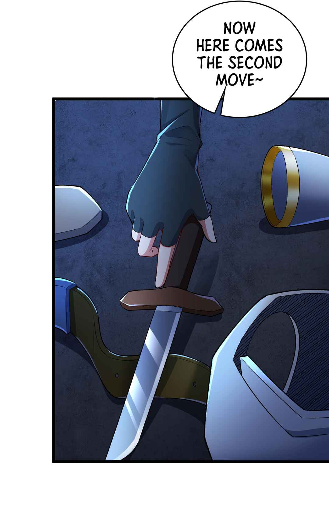 Jí Jiāng Bèi Shì Jiè Mǒ Shā de Wǒ, Yòng Shí Tíng Zhī Pèi Shì Jiè! Chapter 7 - Page 39