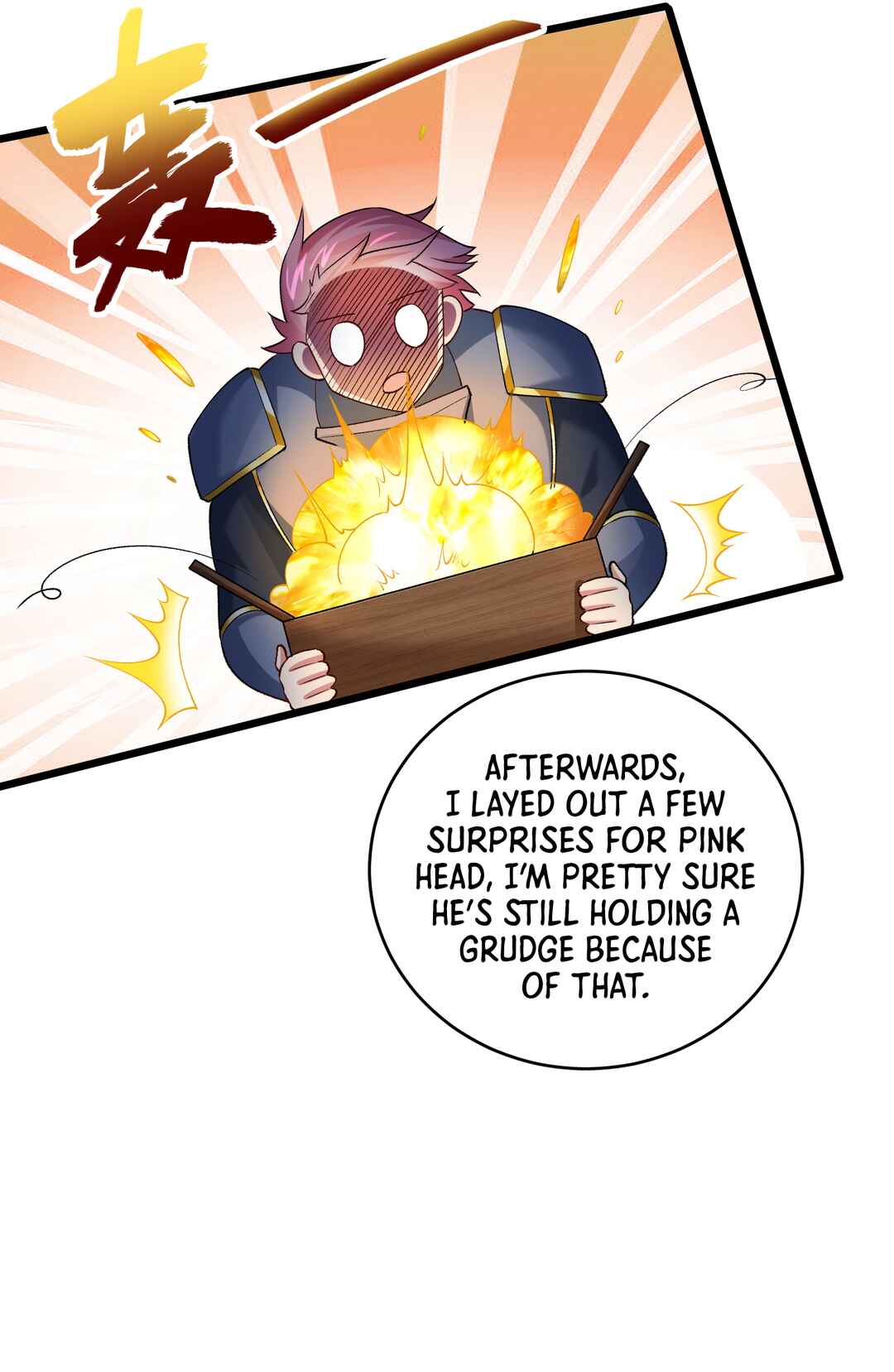 Jí Jiāng Bèi Shì Jiè Mǒ Shā de Wǒ, Yòng Shí Tíng Zhī Pèi Shì Jiè! Chapter 7 - Page 9