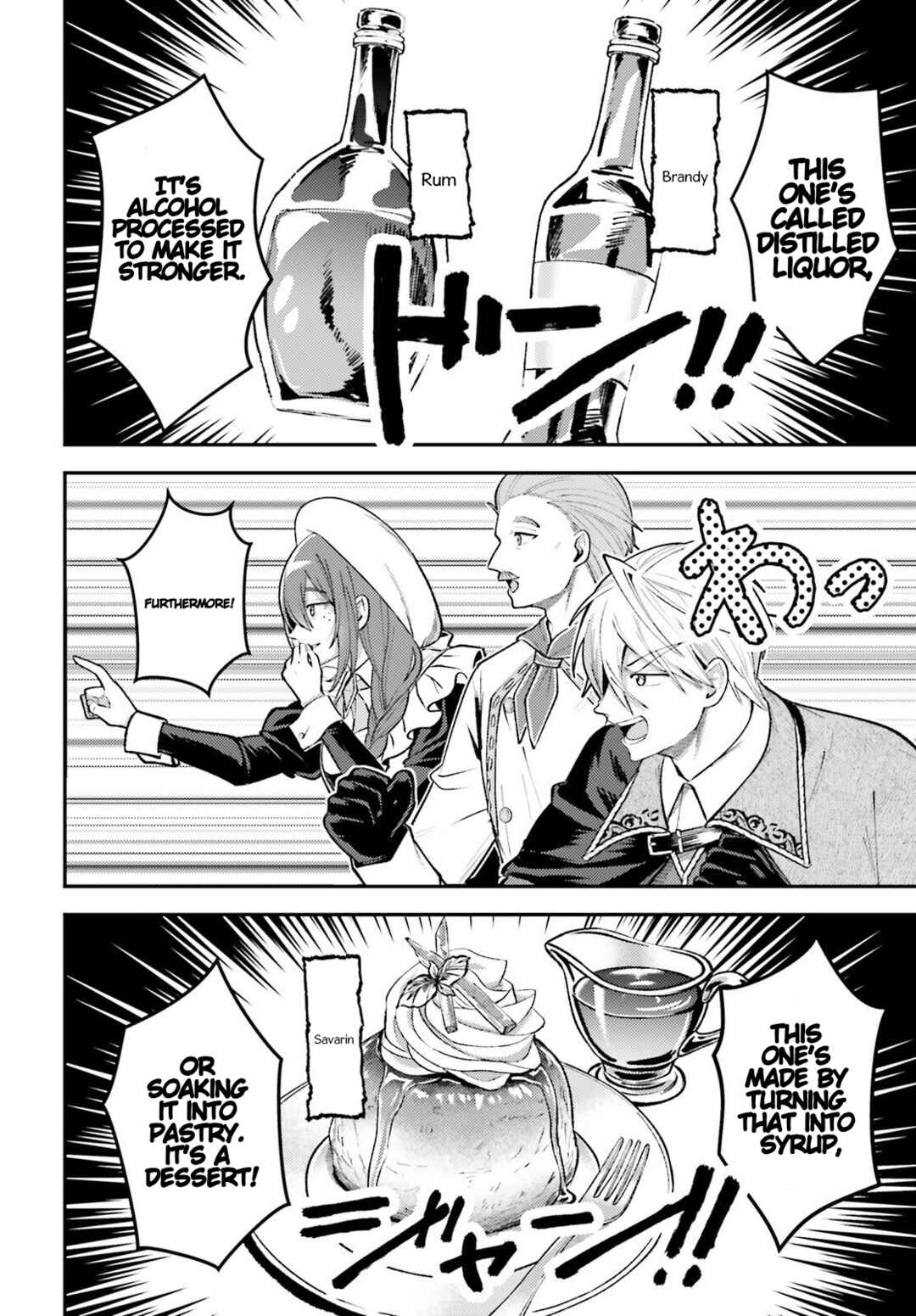 Tensei Renkin Shoujo no Slow Life Chapter 19 - Page 10