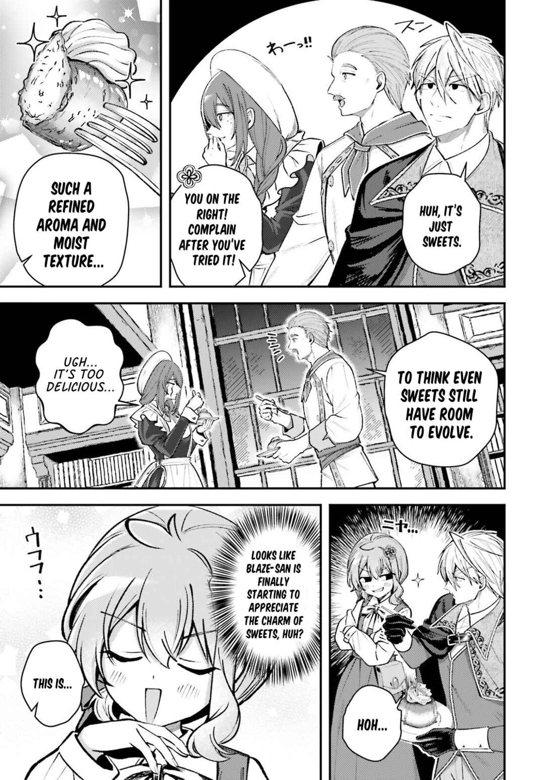 Tensei Renkin Shoujo no Slow Life Chapter 19 - Page 11