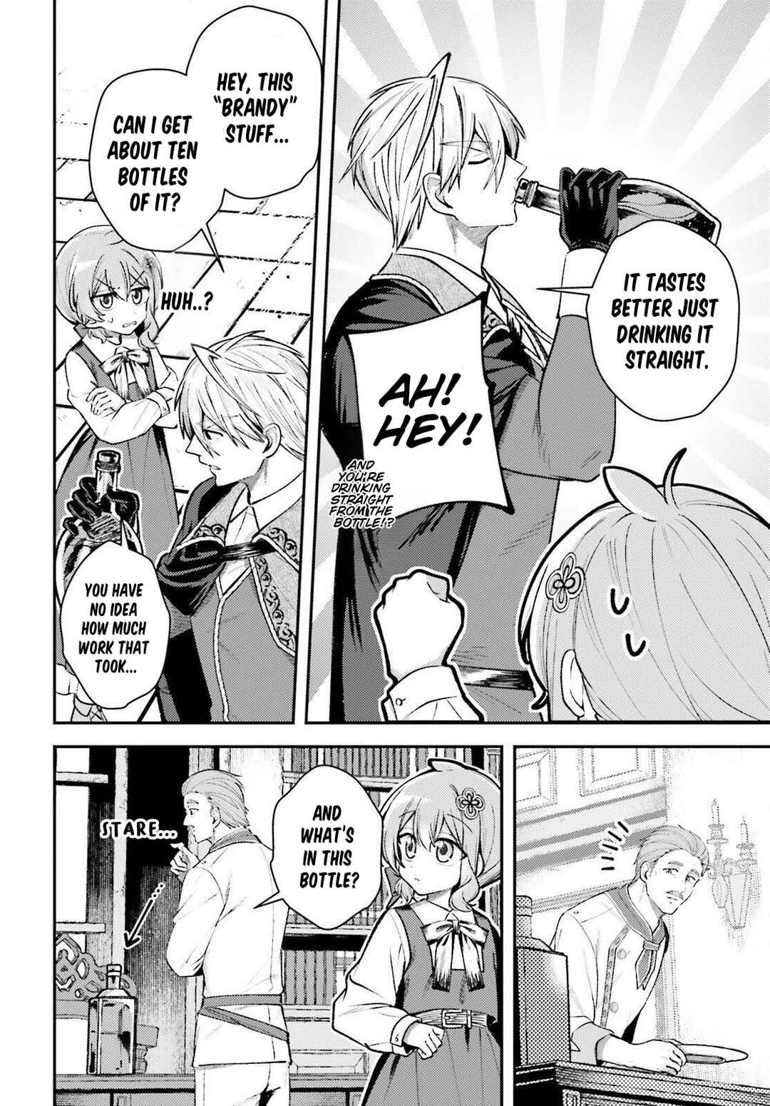 Tensei Renkin Shoujo no Slow Life Chapter 19 - Page 12