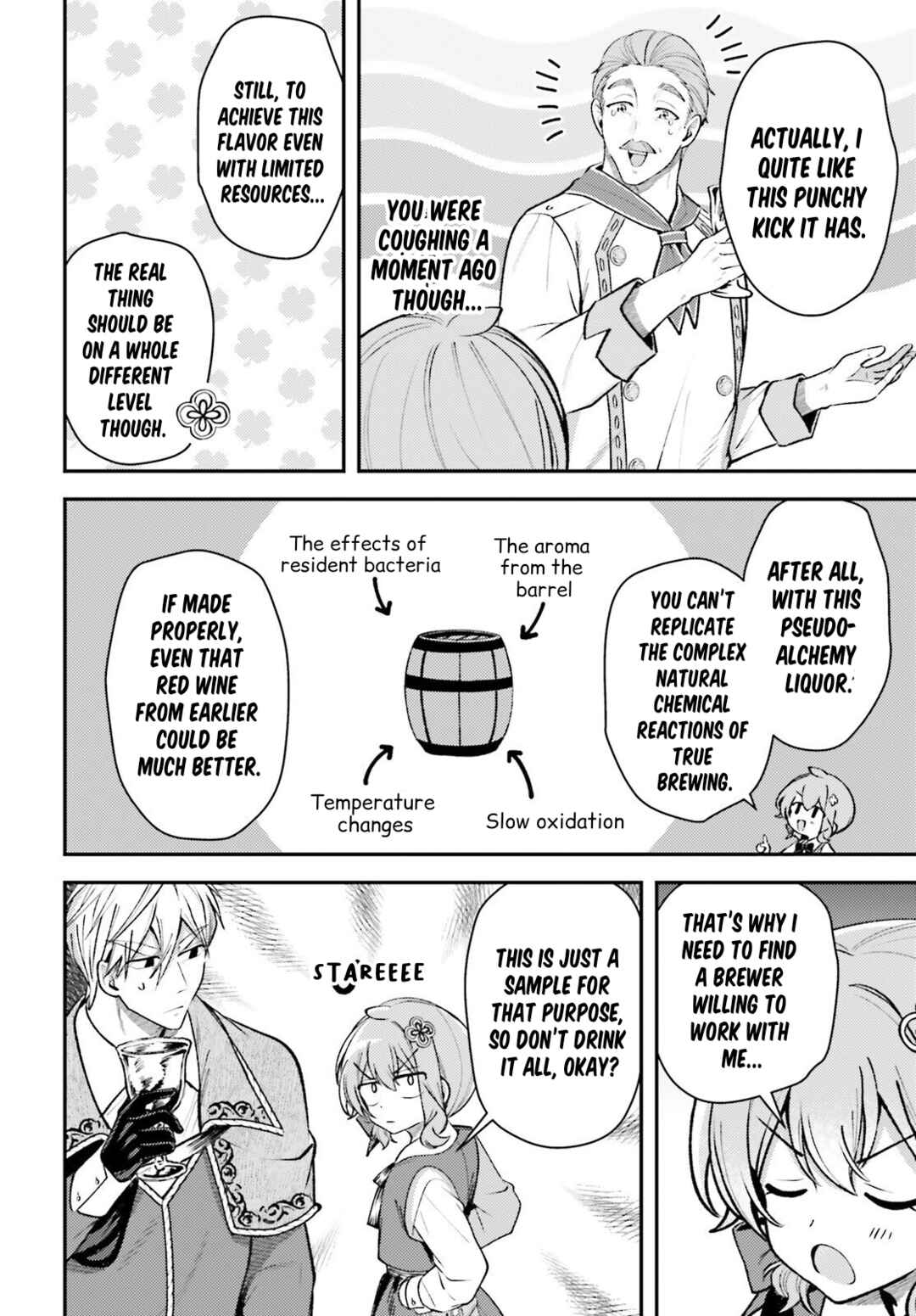 Tensei Renkin Shoujo no Slow Life Chapter 19 - Page 14