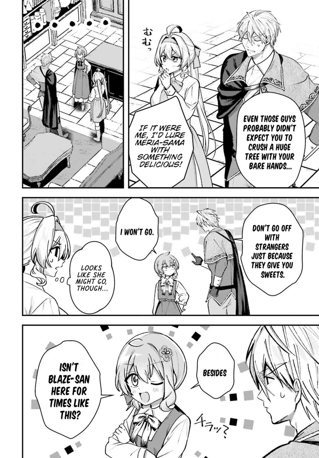 Tensei Renkin Shoujo no Slow Life Chapter 19 - Page 24