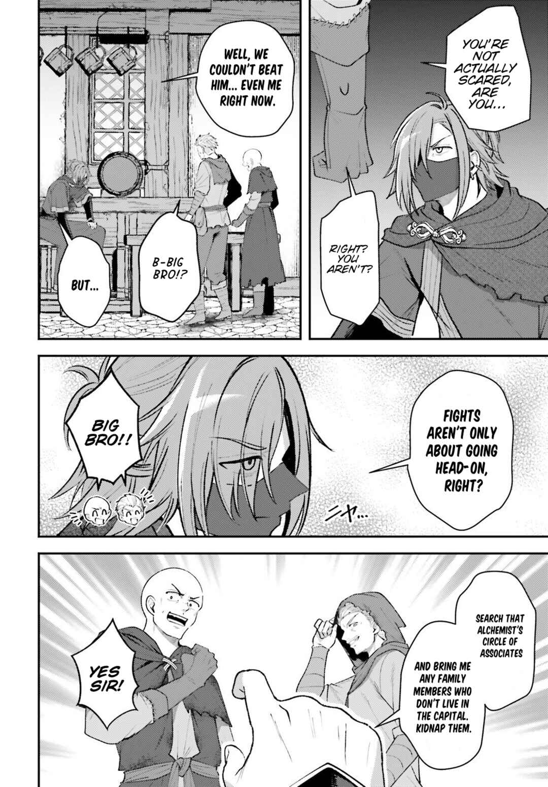 Tensei Renkin Shoujo no Slow Life Chapter 19 - Page 30