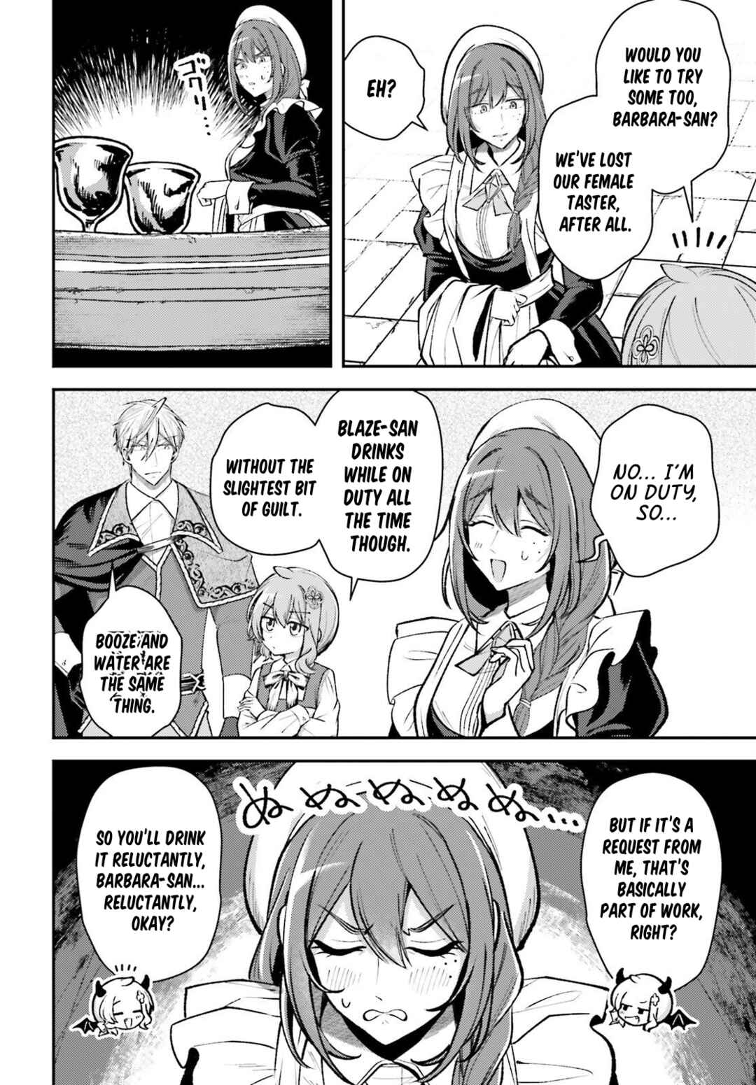 Tensei Renkin Shoujo no Slow Life Chapter 19 - Page 6