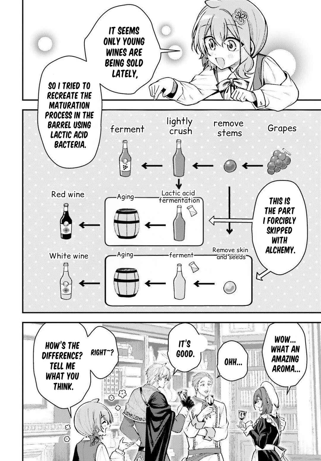 Tensei Renkin Shoujo no Slow Life Chapter 19 - Page 8