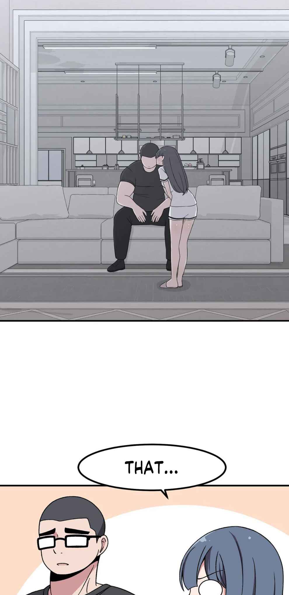 The Secret of the Partner Next to You Chapter 85 - Page 11