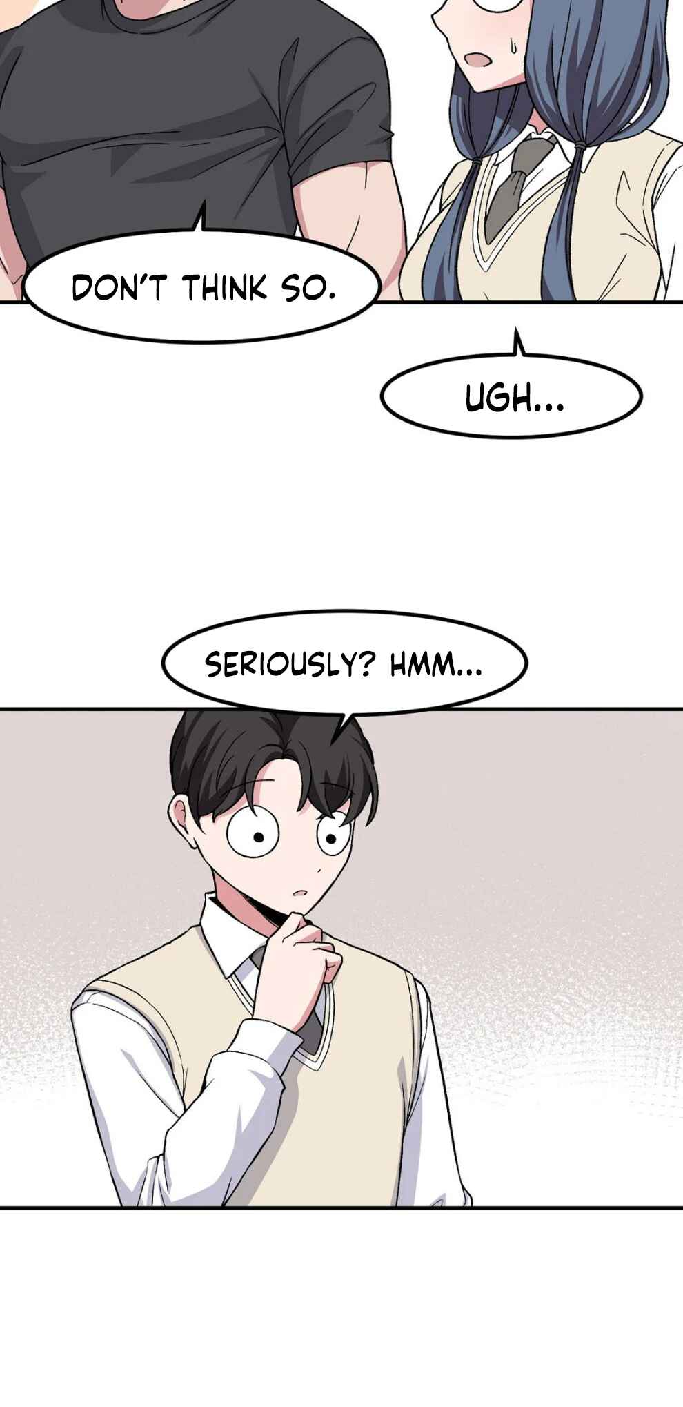 The Secret of the Partner Next to You Chapter 85 - Page 12