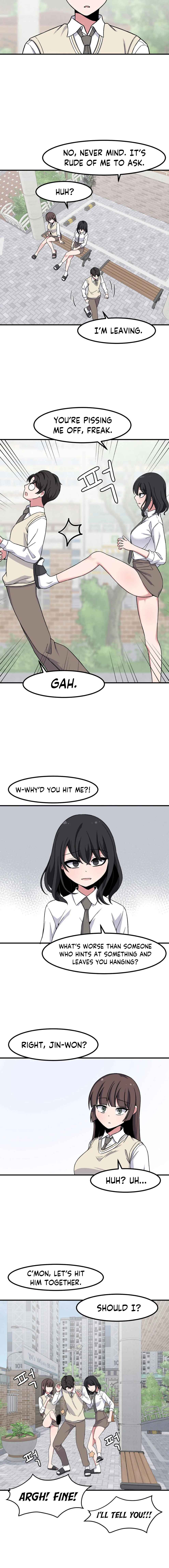 The Secret of the Partner Next to You Chapter 85 - Page 15