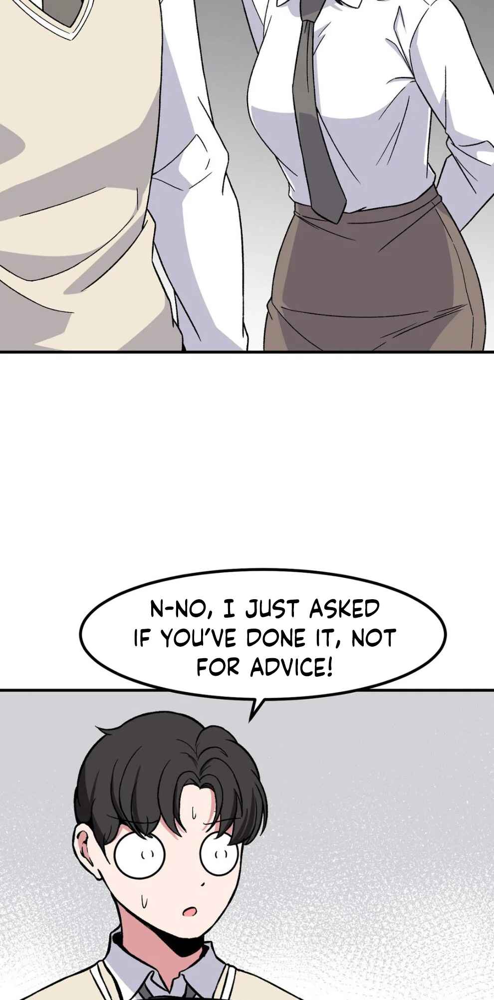 The Secret of the Partner Next to You Chapter 85 - Page 18