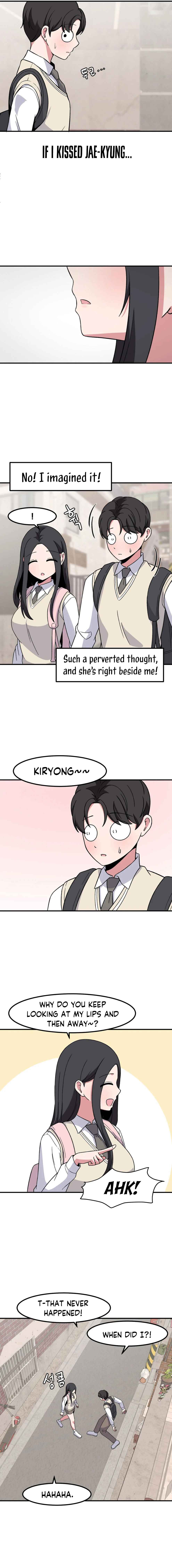 The Secret of the Partner Next to You Chapter 85 - Page 22