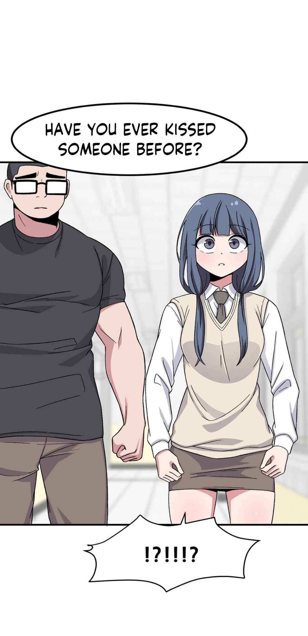 The Secret of the Partner Next to You Chapter 85 - Page 9