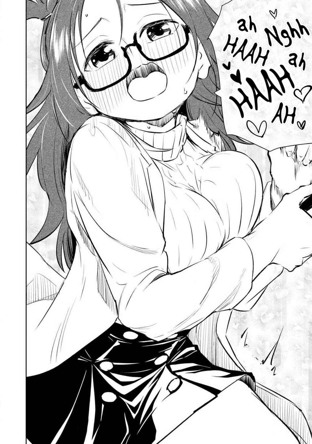 Ore no Yubisaki de Nureru Sekai Chapter 41 - Page 11