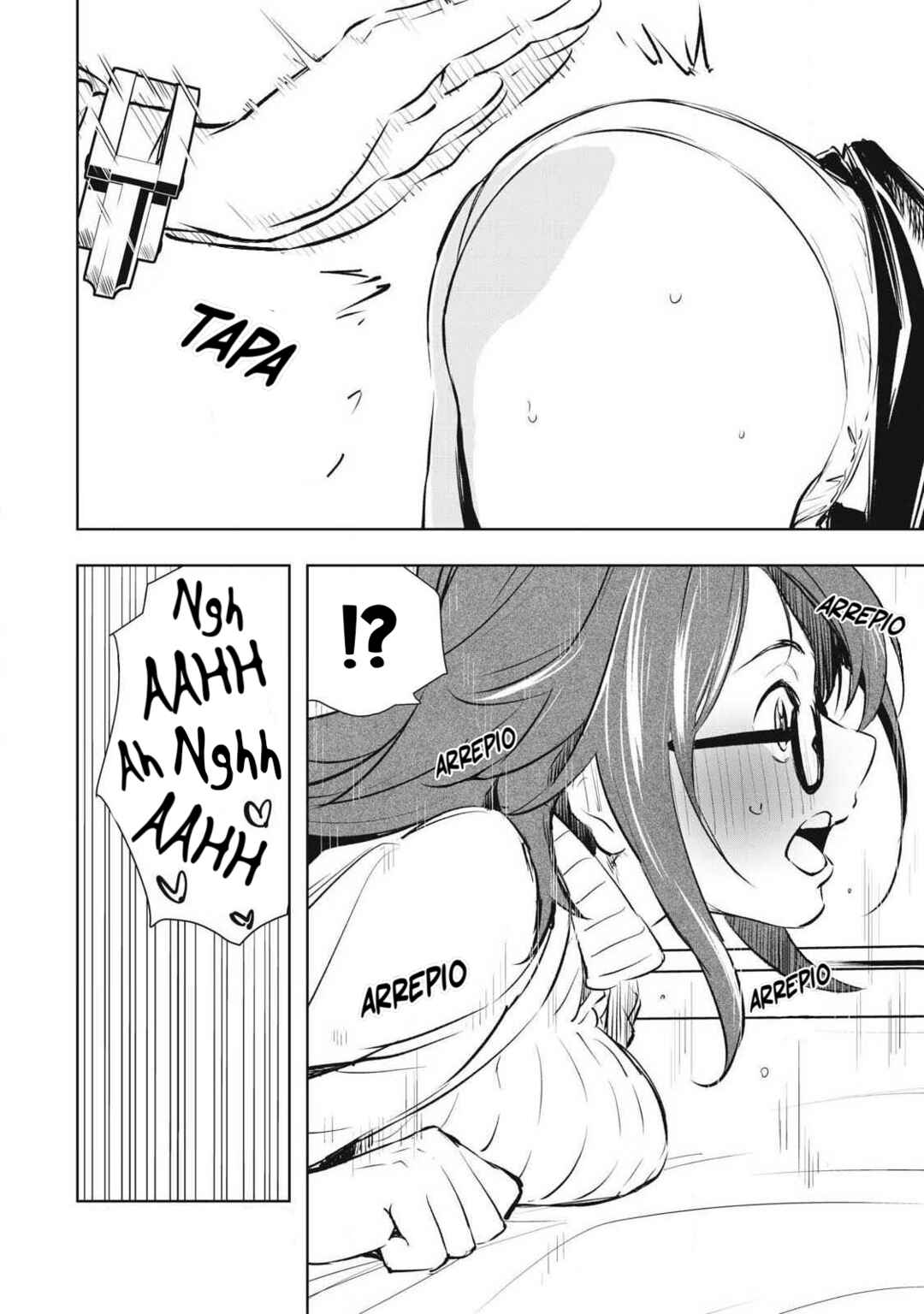 Ore no Yubisaki de Nureru Sekai Chapter 41 - Page 19