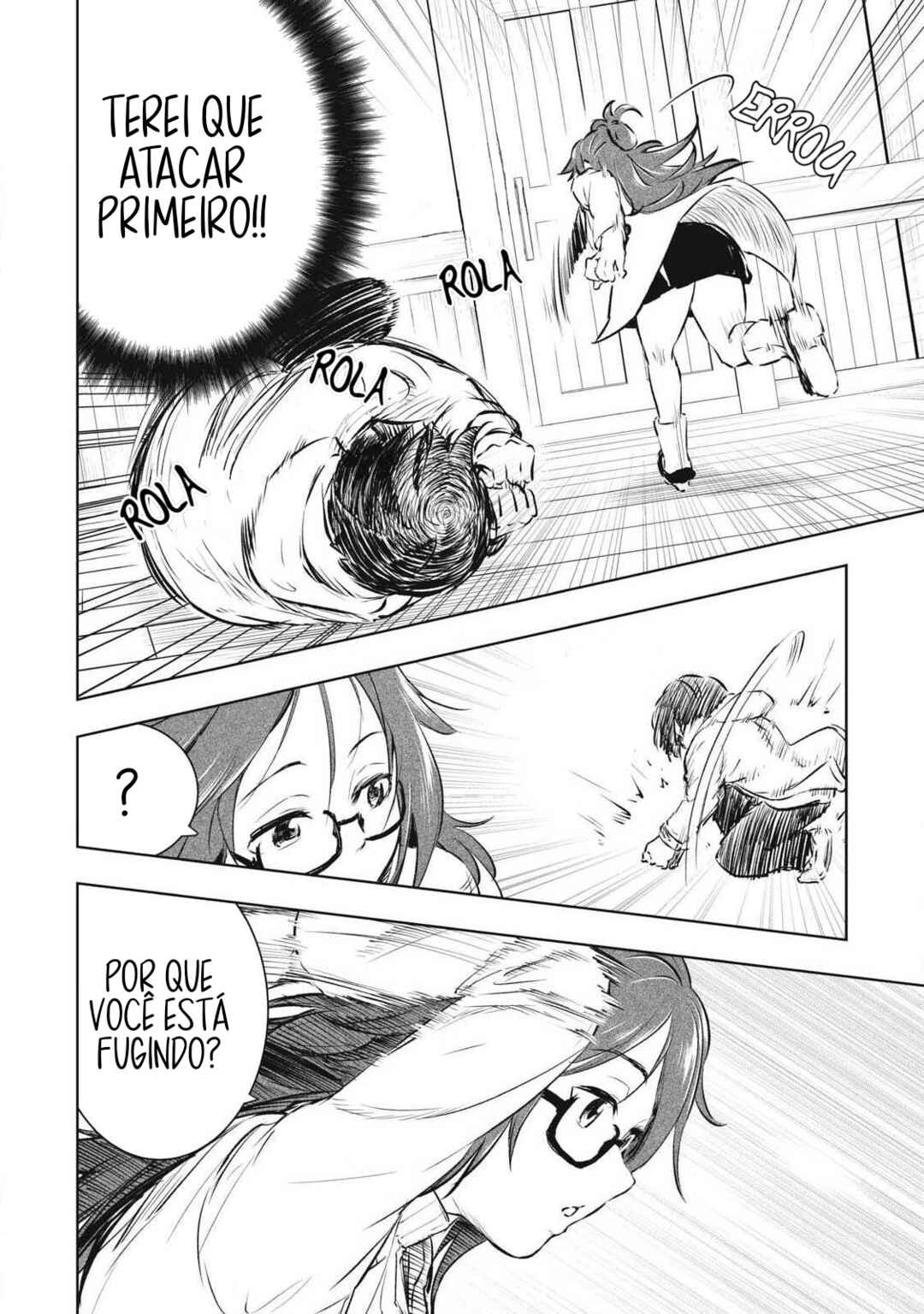 Ore no Yubisaki de Nureru Sekai Chapter 41 - Page 9