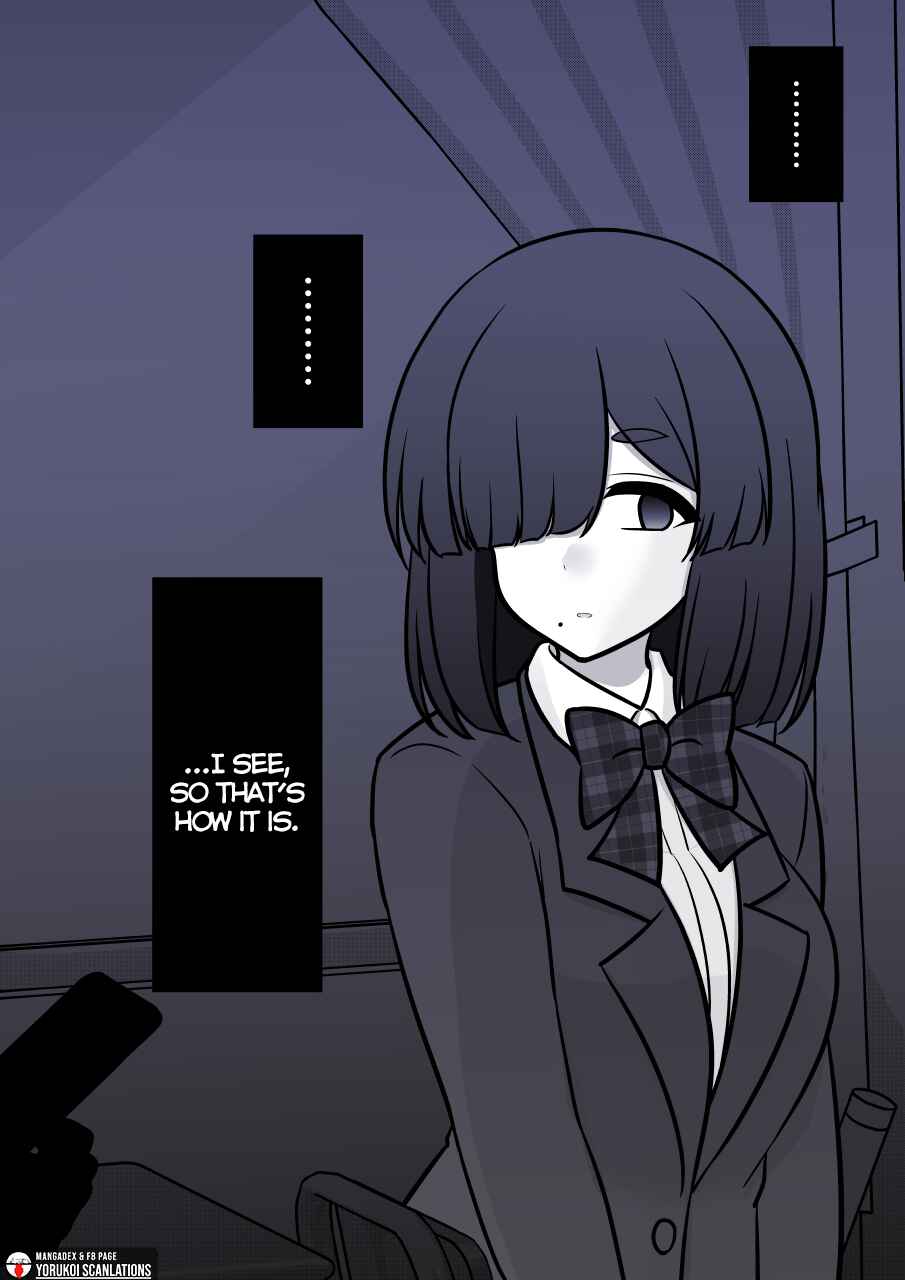 Danjo-hi 1:39 no Heikou Sekai wa Omoi no Hoka Futsuu Chapter 165 - Page 4