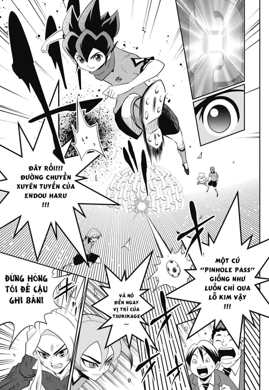Inazuma Eleven: Heroes' Victory Road Chapter 3 - Page 11