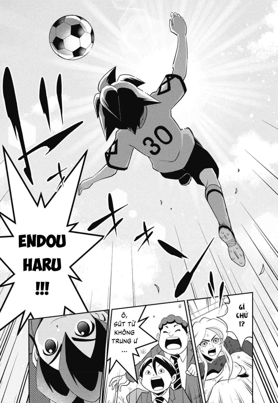 Inazuma Eleven: Heroes' Victory Road Chapter 3 - Page 13