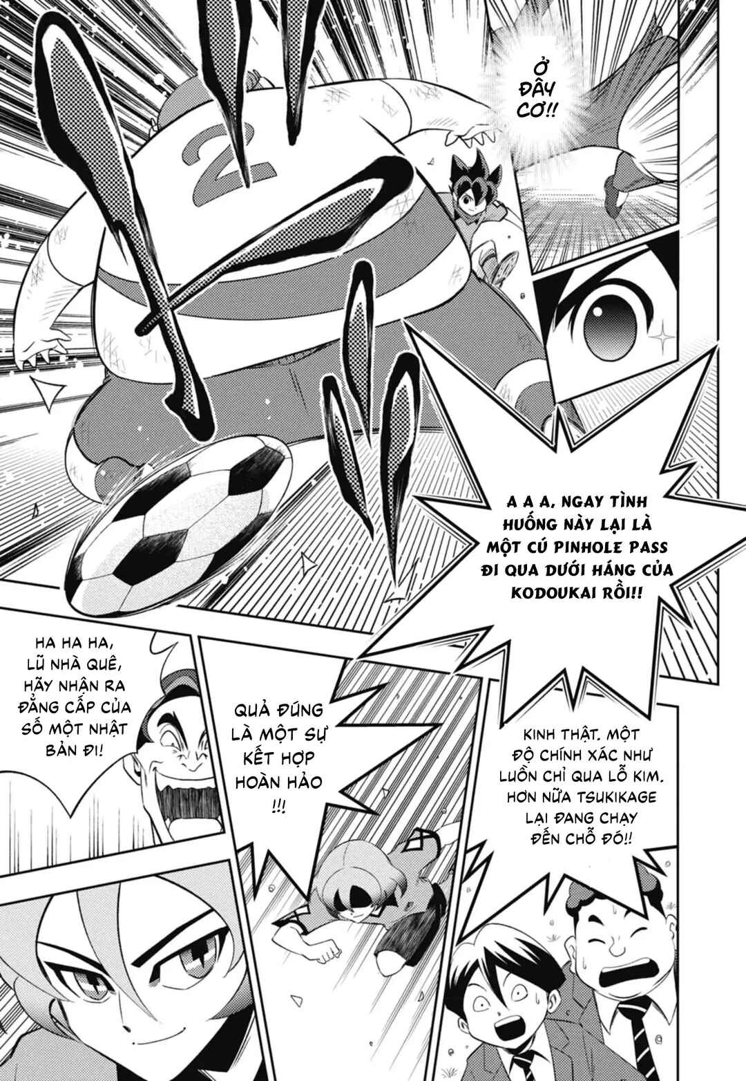 Inazuma Eleven: Heroes' Victory Road Chapter 3 - Page 23