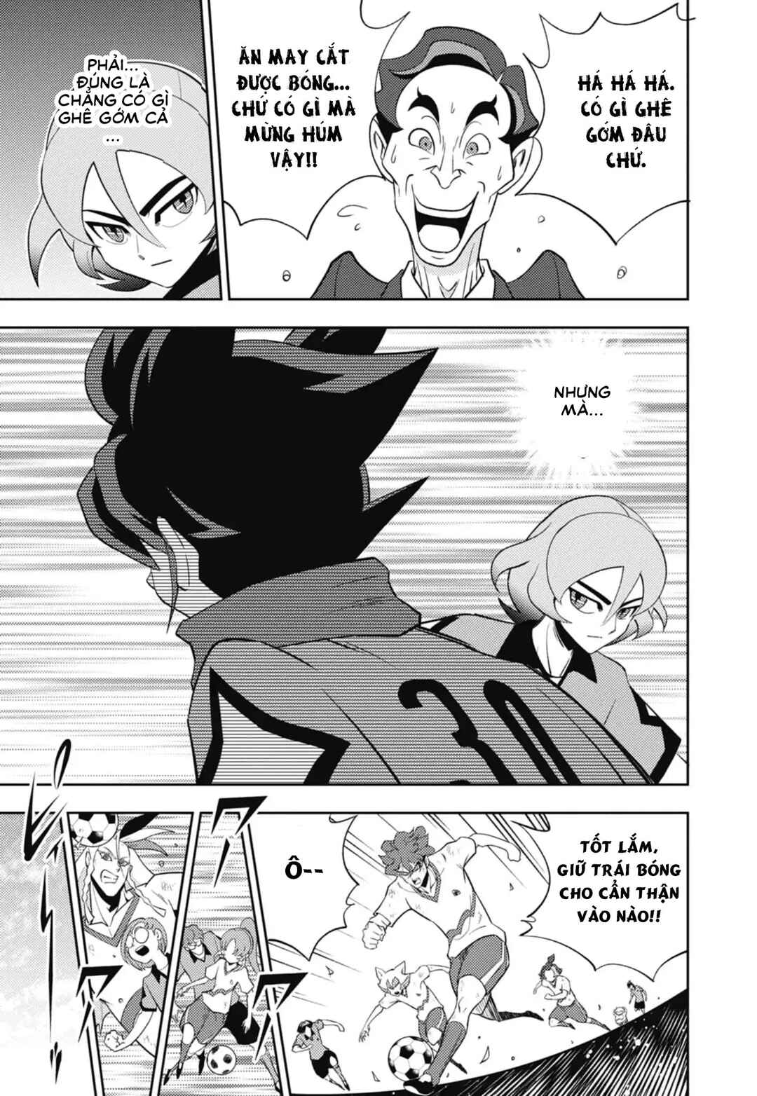 Inazuma Eleven: Heroes' Victory Road Chapter 3 - Page 28